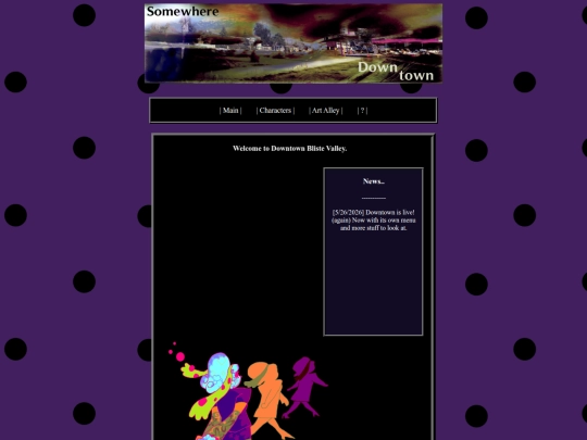 BlisteValley screenshot