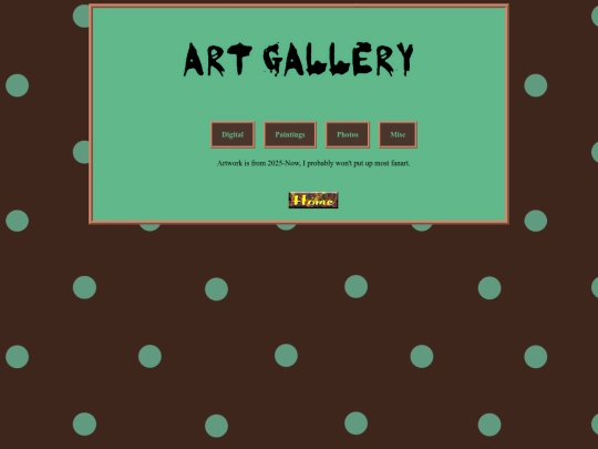 GALLERY screenshot
