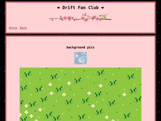 backgroundimage screenshot