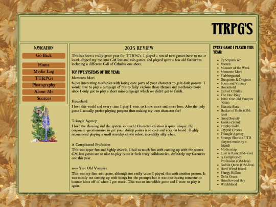 TTRPGs/2025highlights screenshot