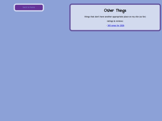 otherthings screenshot