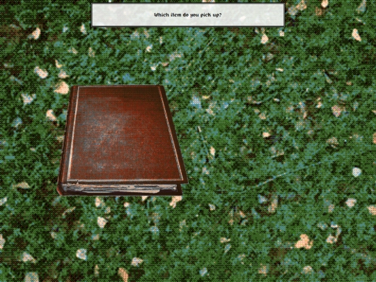 path/items screenshot