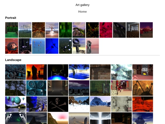 art screenshot