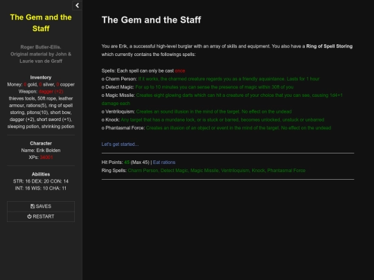 dd02 screenshot