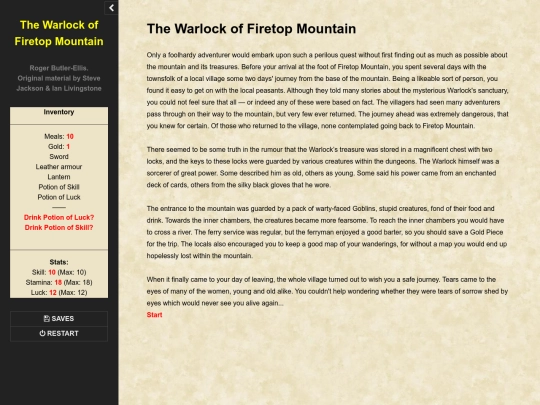 ff01 screenshot