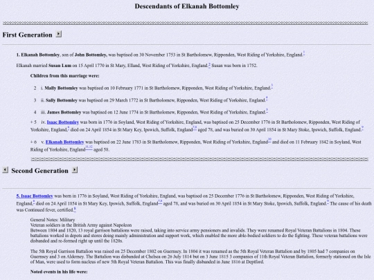 genealogy/bottomley/d1 screenshot