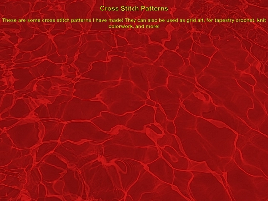 xstitch screenshot