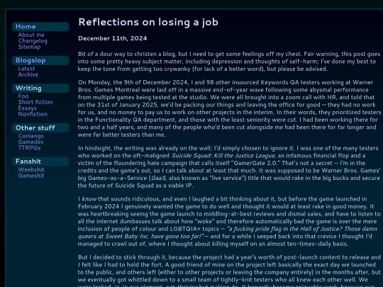 blog/posts/2024-12-11-reflections-on-losing-a-job screenshot