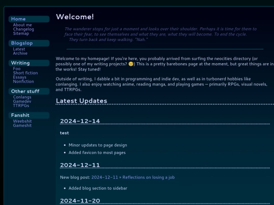 main screenshot