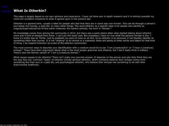 otherkin screenshot