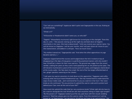 sagespeckle screenshot