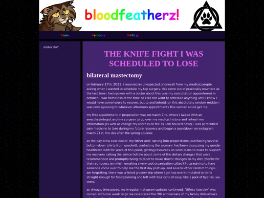 topsurgery screenshot