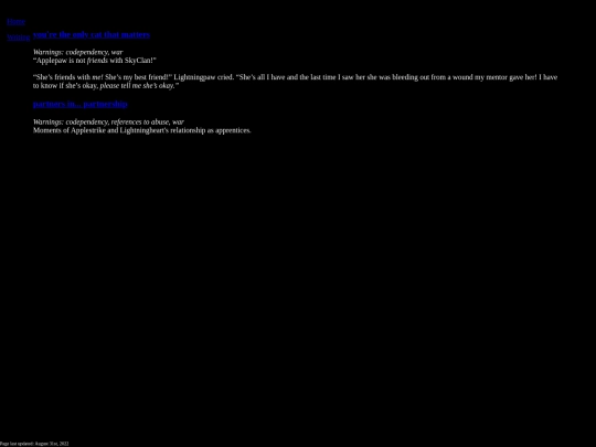 writing/original screenshot