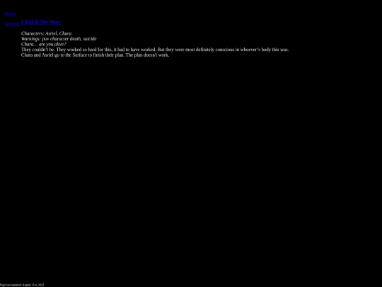 writing/undertale screenshot