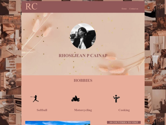 home screenshot