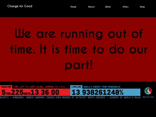 about-clock screenshot