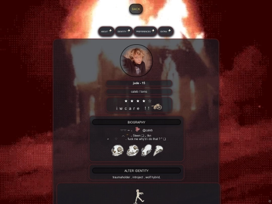 jude screenshot