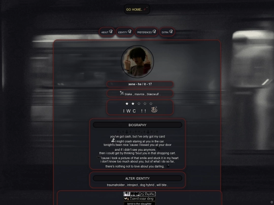 xene screenshot