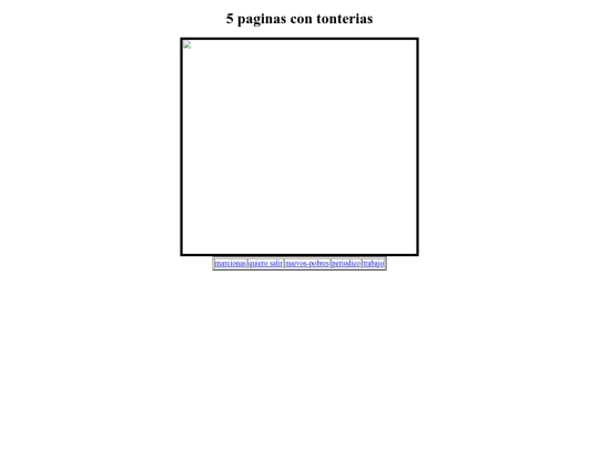 UD3/5 paginas/trabajo screenshot