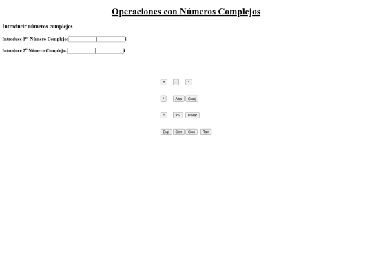 TareaHTML/Ejercicio3/EjercicioComplejos screenshot
