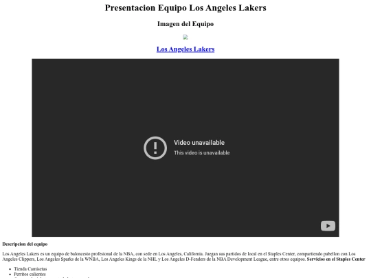 TareaHTML/PaginaWeb/PaginaWeb screenshot