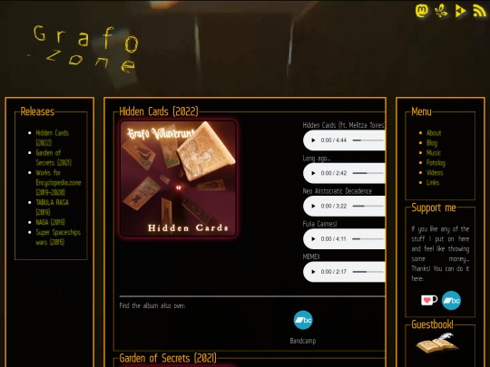 music screenshot