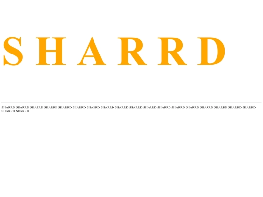 sharrd screenshot