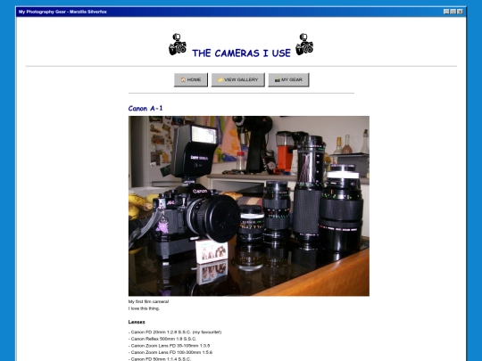 gear screenshot