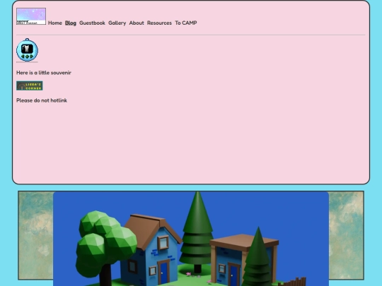 blog/post1 screenshot