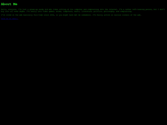 about_me screenshot