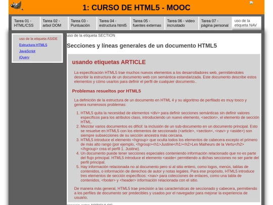 html5 screenshot