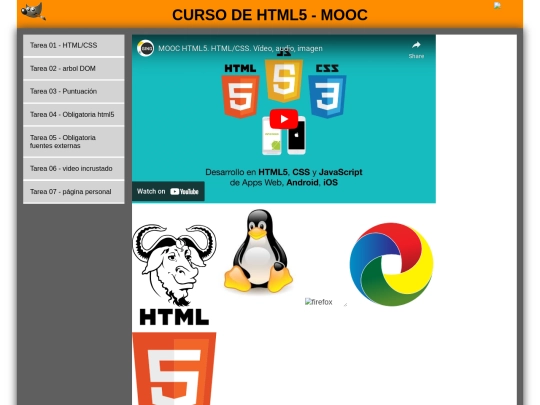 tarea_video screenshot