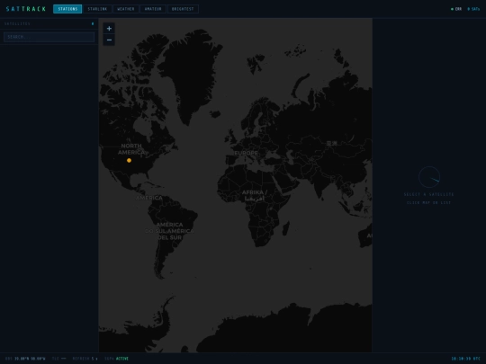 sattrack (1) screenshot
