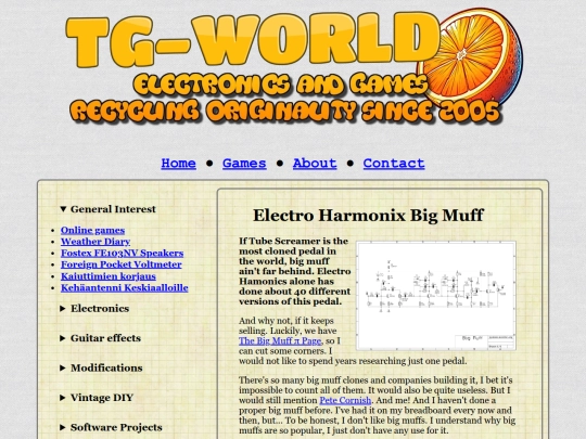 src/content/bigmuff screenshot