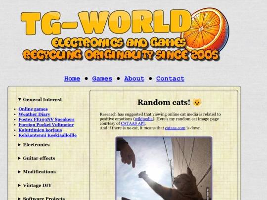 src/content/cats screenshot