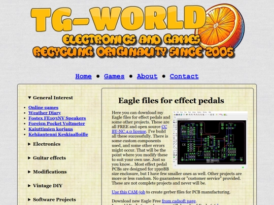 src/content/eaglefiles screenshot