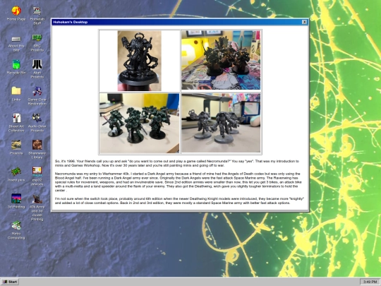 40k screenshot