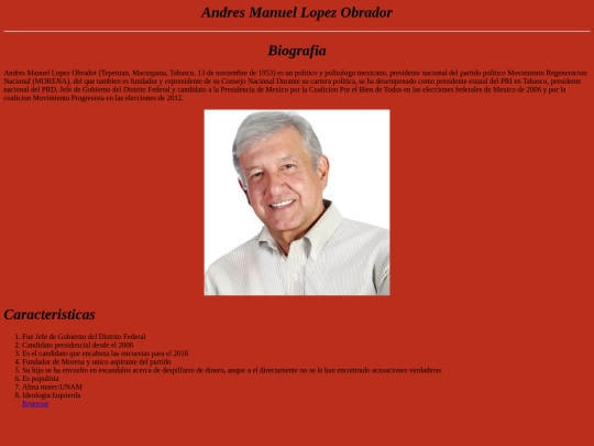AMLO screenshot