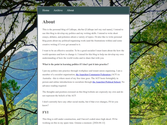 about screenshot