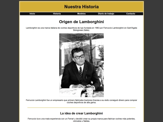 pagina1 screenshot