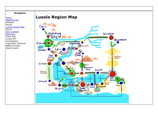 lusola/map screenshot
