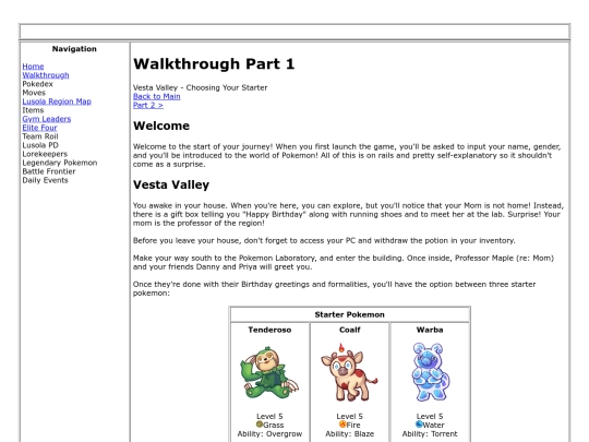 lusola/walkthrough/part01 screenshot