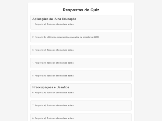 respostas screenshot