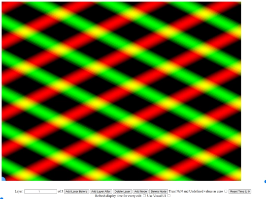 NNShaderWithVisualUI screenshot