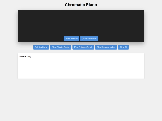 Piano/pianoindex screenshot