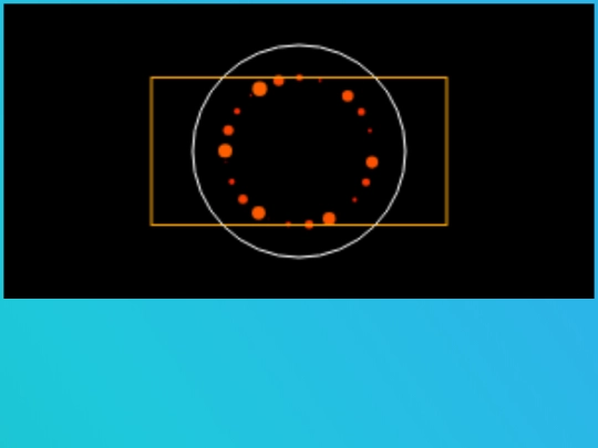 RelaxingSlowSpinningGradient screenshot