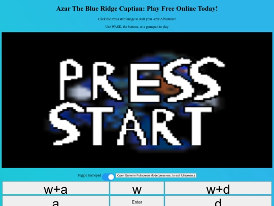 azarOriginal screenshot