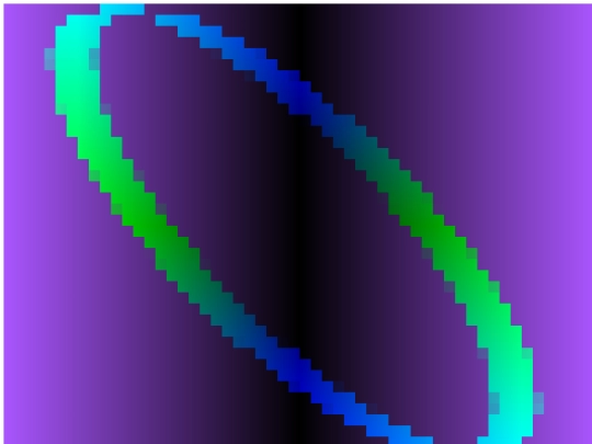 equationgrapherwithpixelatedfilter screenshot