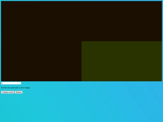 modelSynthesis screenshot