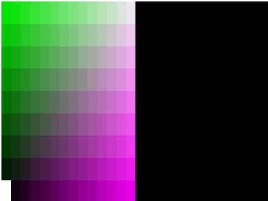 shadermousecelldetection screenshot